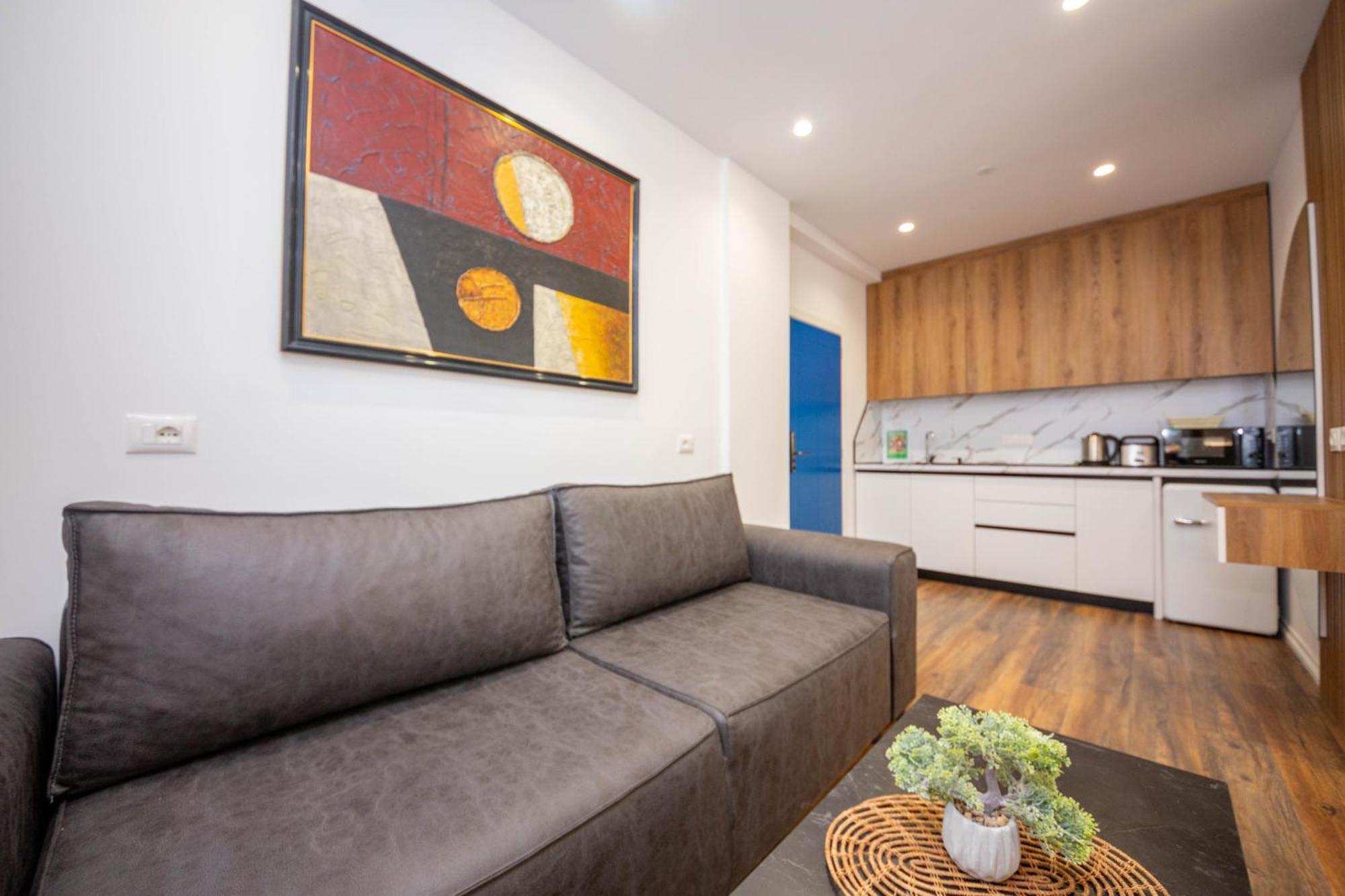 Appartement Downtown Boutique
