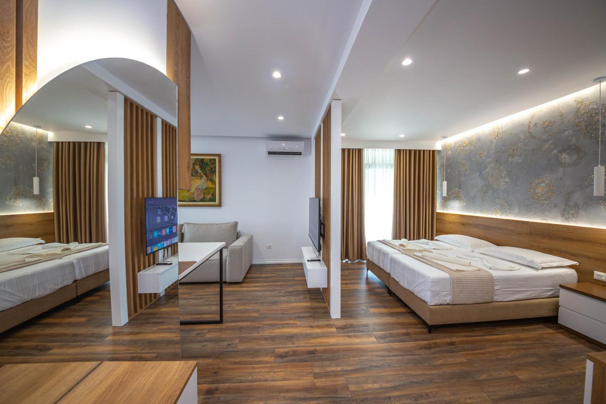 Apartment Downtown Boutique Tirana