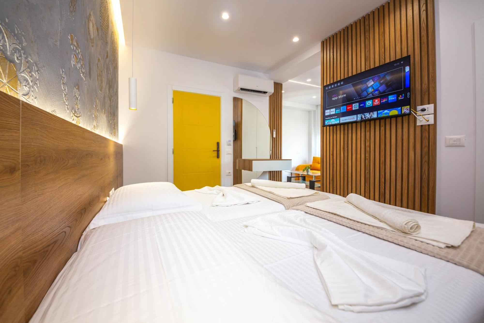 Downtown Boutique Apartment