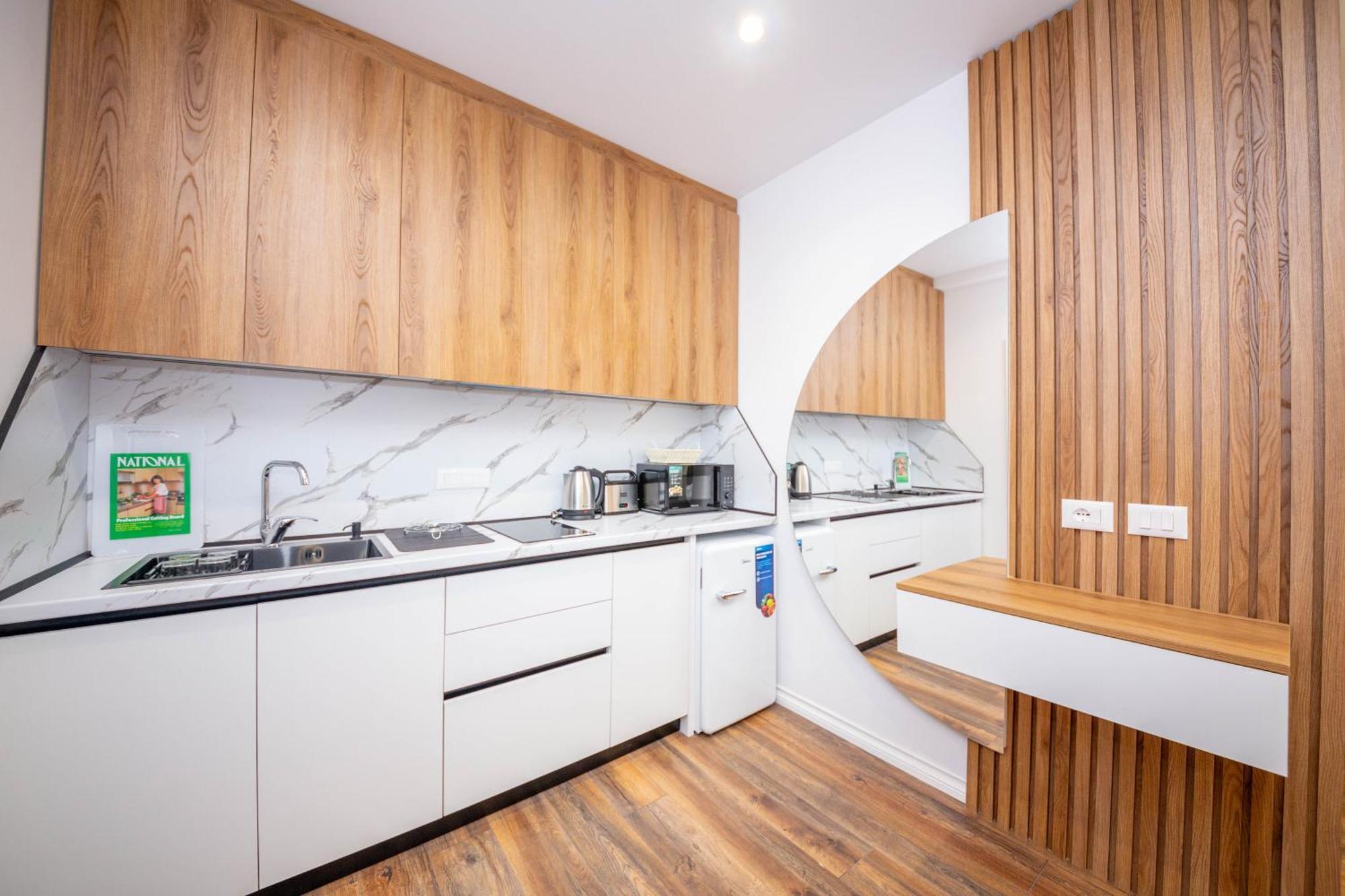 Downtown Boutique Apartment Tirana