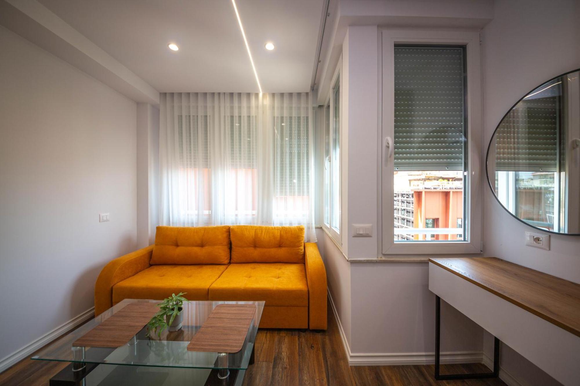 Downtown Boutique Apartment Tirana