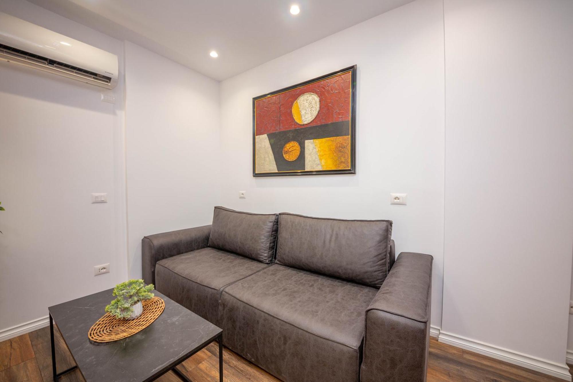 Apartment Downtown Boutique *