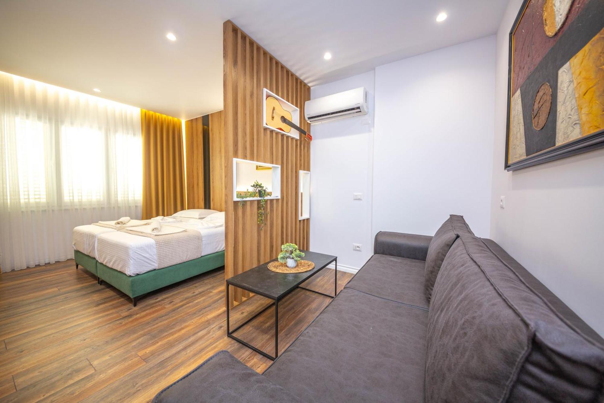 Apartment Downtown Boutique *