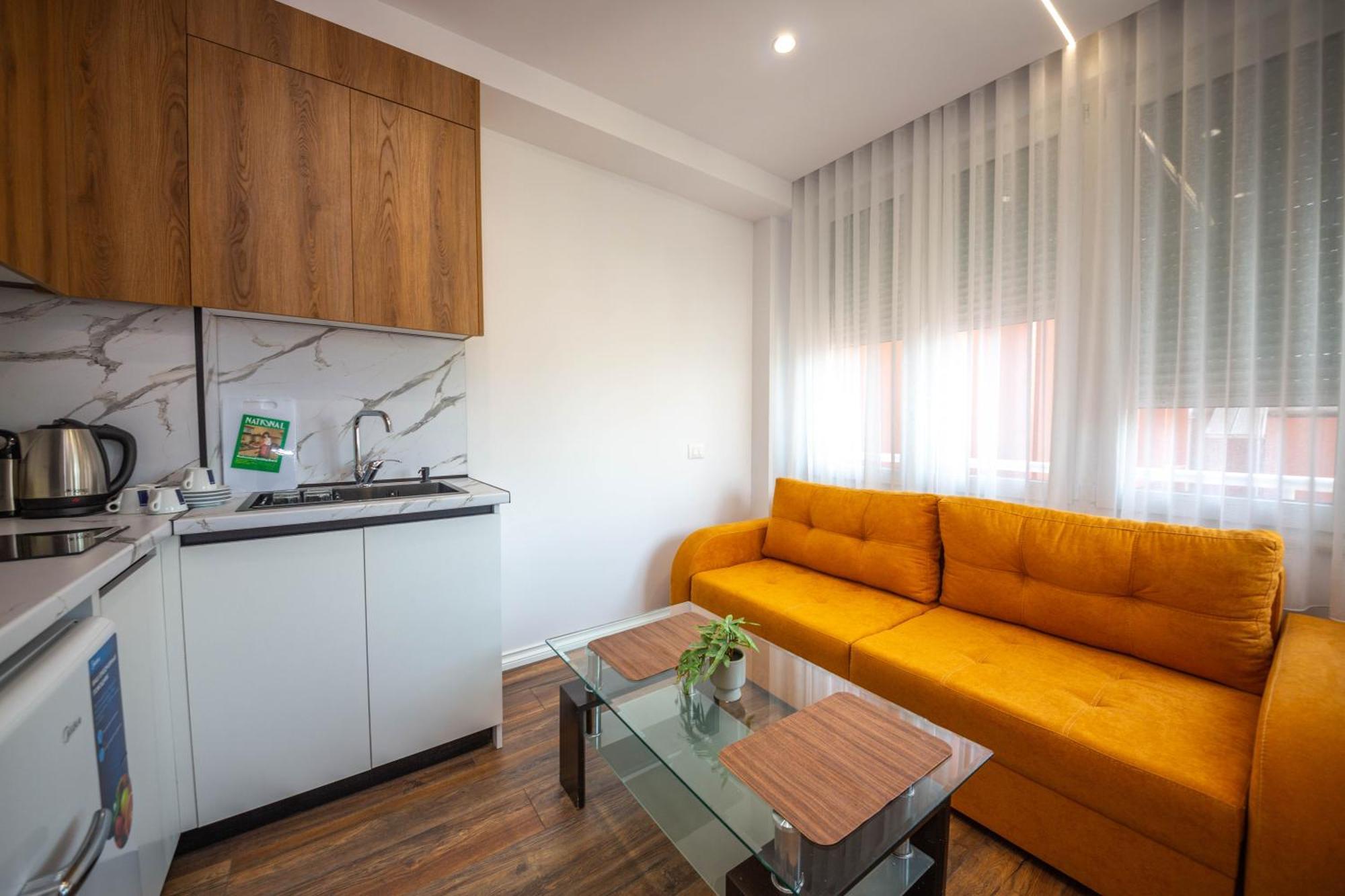 Apartment Downtown Boutique Tirana