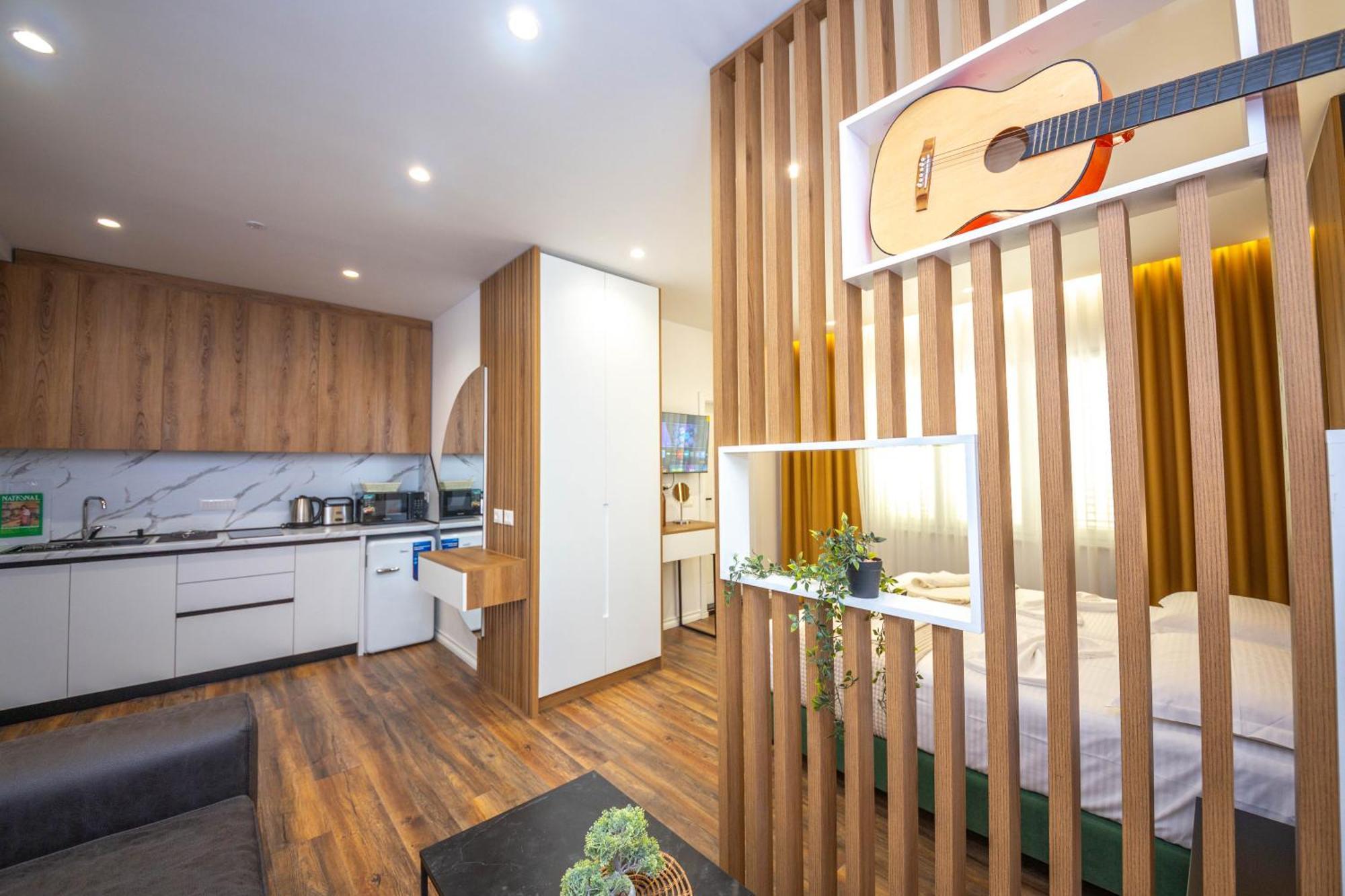 Downtown Boutique Apartment
