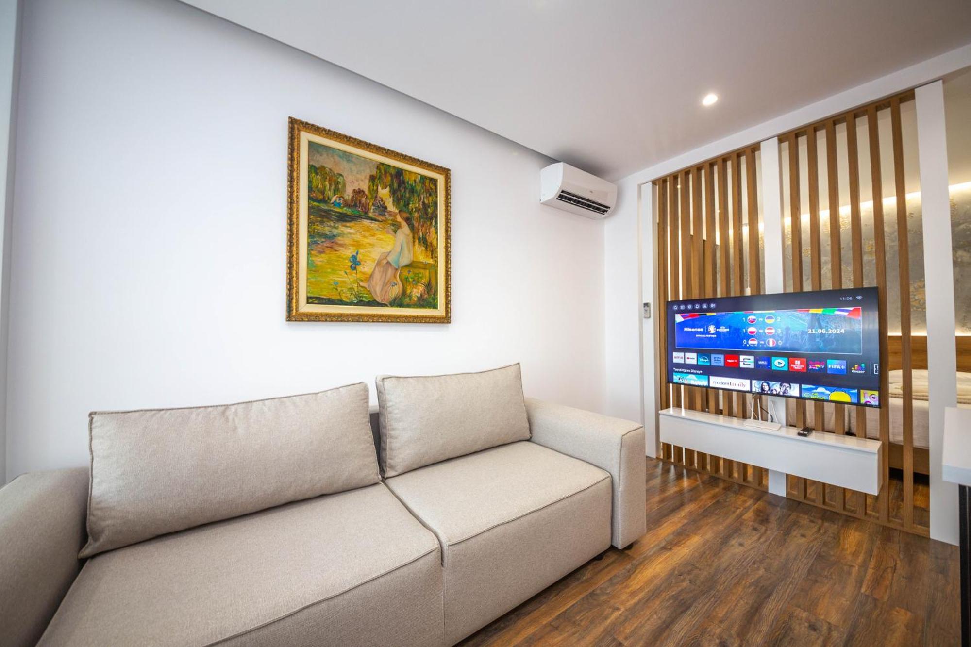 Downtown Boutique Apartment Tirana