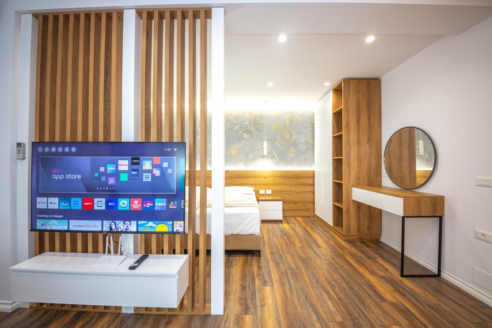 Downtown Boutique Apartment *