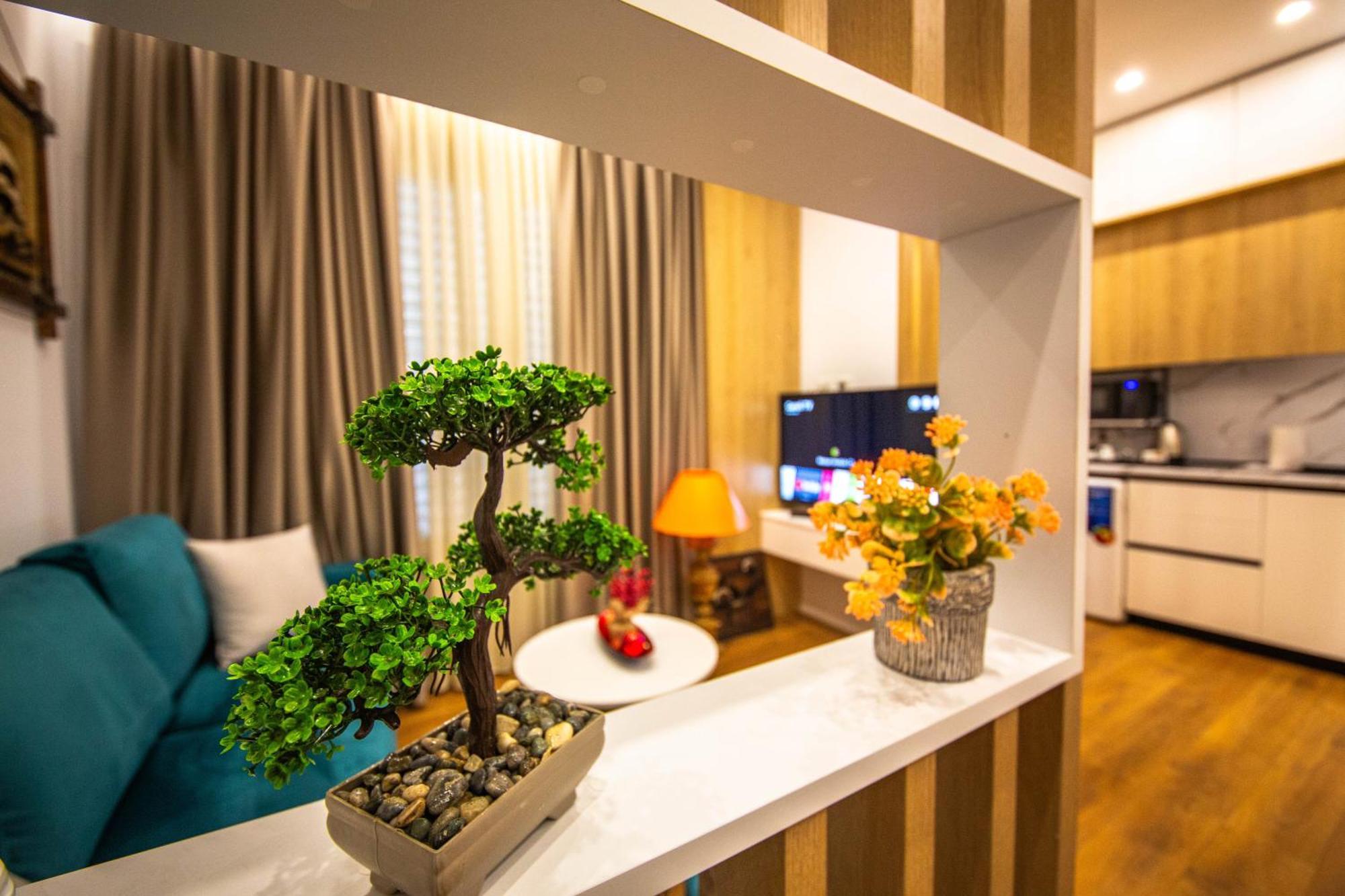 Apartment Downtown Boutique Tirana