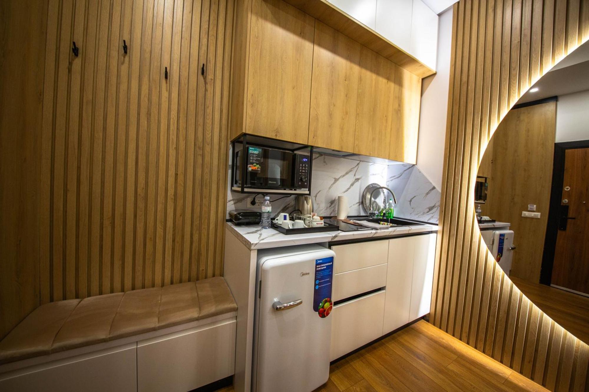 Downtown Boutique Apartment Tirana