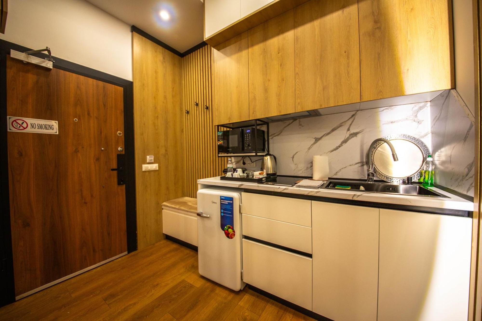 Apartment Downtown Boutique Tirana