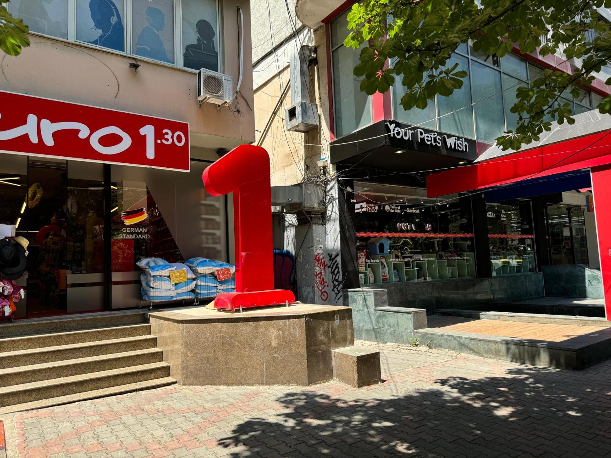 Downtown Boutique * Tirana